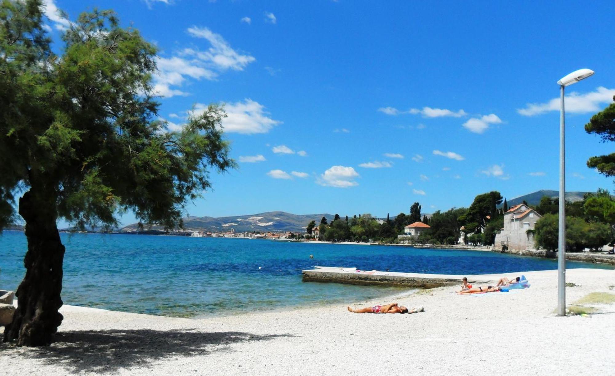 Villa Soulavy Kaštela Exterior foto