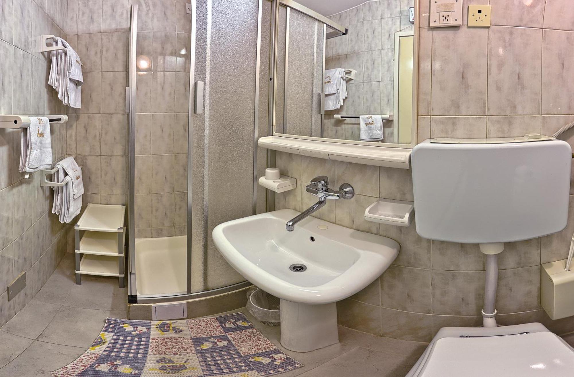 Villa Soulavy Kaštela Zimmer foto
