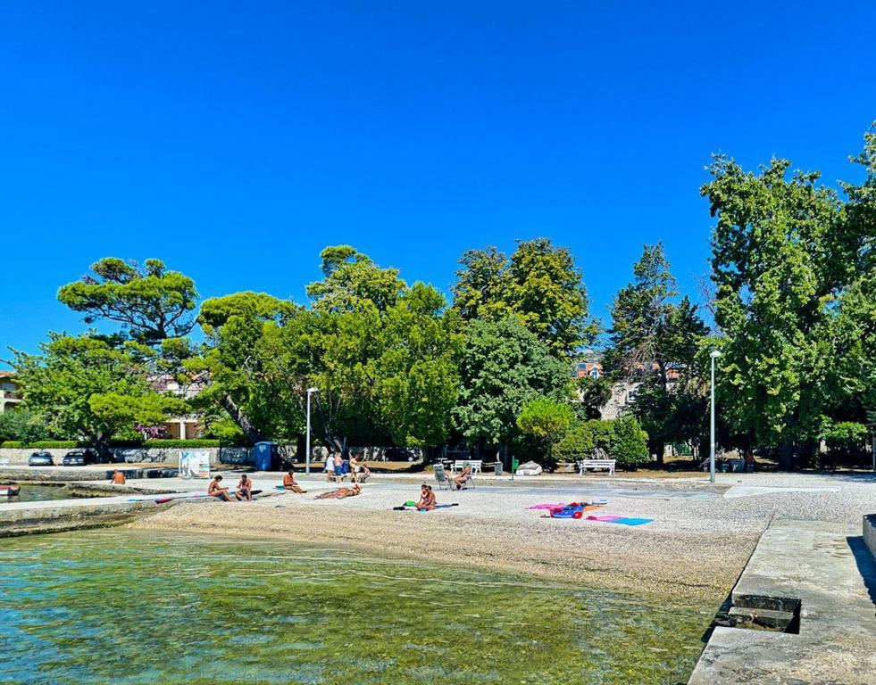 Villa Soulavy Kaštela Exterior foto