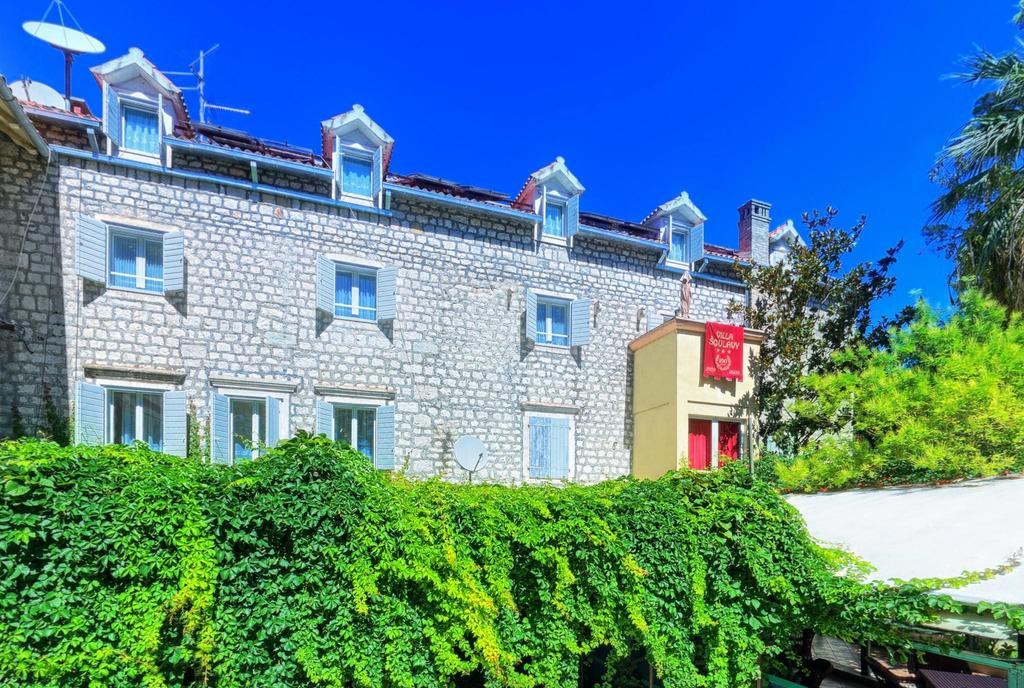 Villa Soulavy Kaštela Exterior foto