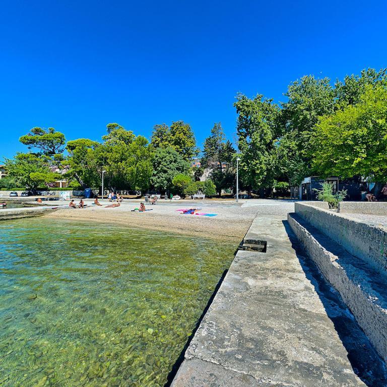 Villa Soulavy Kaštela Exterior foto
