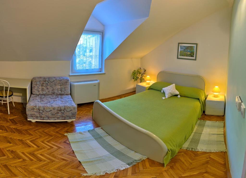 Villa Soulavy Kaštela Zimmer foto