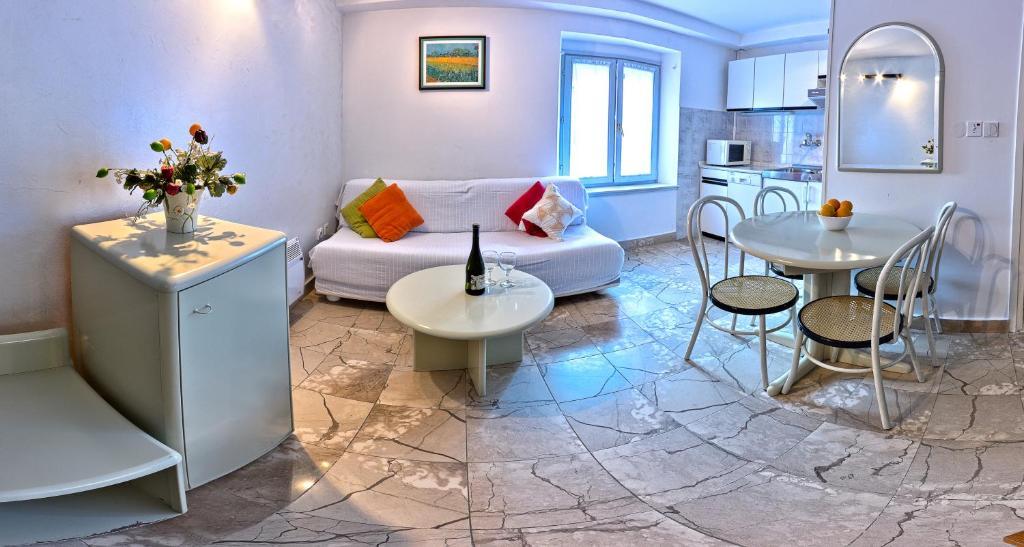 Villa Soulavy Kaštela Zimmer foto