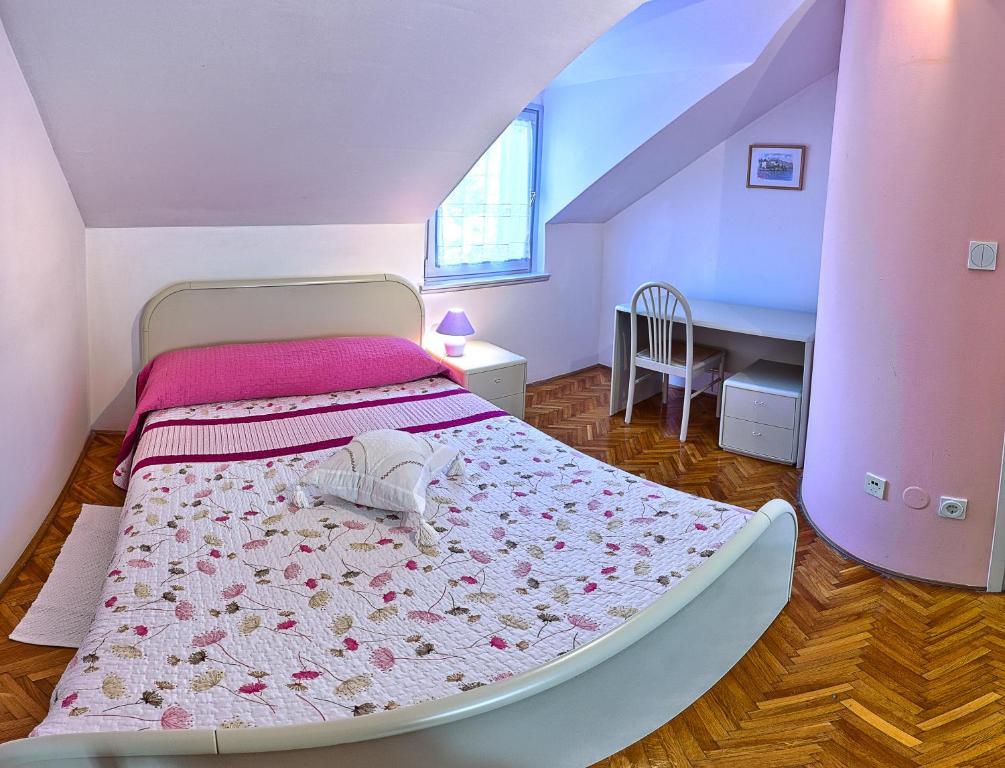 Villa Soulavy Kaštela Zimmer foto